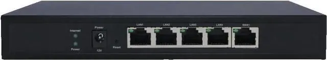 Alt view image 2 of 2 - GIS-R2 Secure Internet Hotspot Gateway - Speed 100Mbp/s. Custom login Pages for Free or Paid Public Internet. Advanced Security, Content Filtering and Hackers and malware Protection.