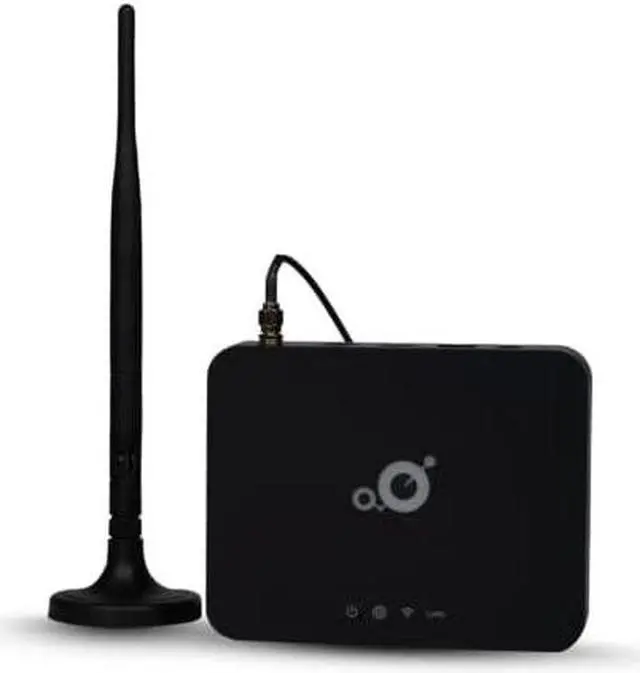 Alt view image 2 of 7 - Crypto Miner Connection Merryiot Helium Miner, HNT Crypto WiFi Hotspot Devices, Hot Spots for WiFi, Wireless Router Mining, LoRaWan Spot US 915Htz w/Antenna