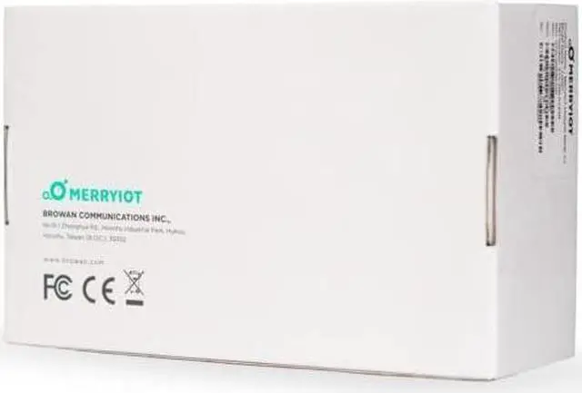 Alt view image 7 of 7 - Crypto Miner Connection Merryiot Helium Miner, HNT Crypto WiFi Hotspot Devices, Hot Spots for WiFi, Wireless Router Mining, LoRaWan Spot US 915Htz w/Antenna