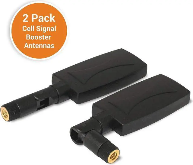 Alt view image 2 of 7 - Novatel Wireless SA2100 AT&T 4G LTE MiFi Mobile Wi-Fi Hotspot and LAN Port | Signal Booster Antenna Included | Device for Seniors, Kids, Teens, Employees, Travel