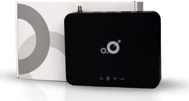 Alt view image 5 of 7 - Crypto Miner Connection Merryiot Helium Miner, HNT Crypto WiFi Hotspot Devices, Hot Spots for WiFi, Wireless Router Mining, LoRaWan Spot US 915Htz w/Antenna