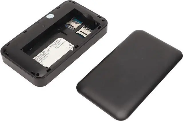 Alt view image 7 of 7 - Portable WiFi USB Powered 4G Router, High Speed Network Wireless Router Mobile WiFi Hotspot for 10 Devices, Supported in Multiple Europe Regions, Plug and Play