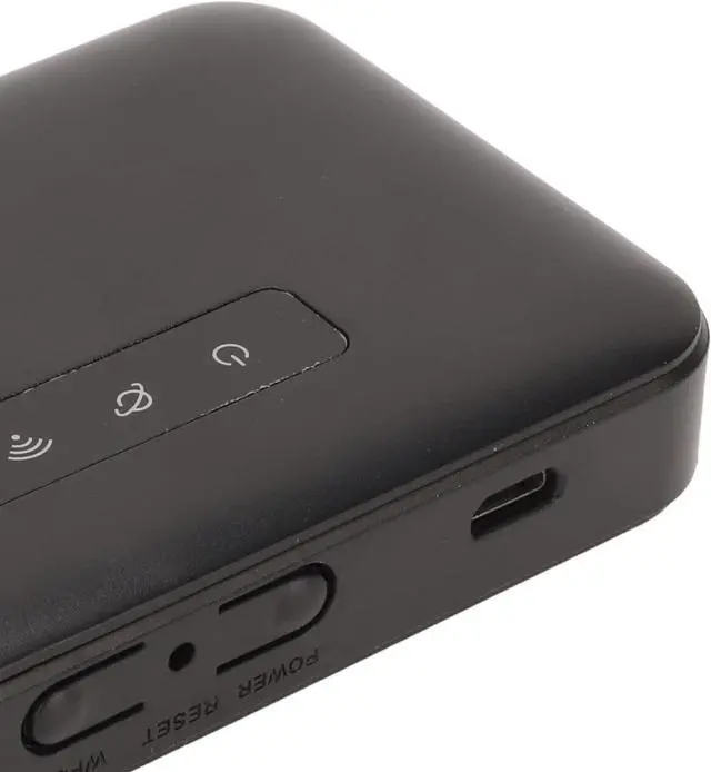Alt view image 6 of 7 - 4G Portable WiFi, Plug Play USB Power Supply Mobile WiFi Hotspot for Europe Region, Multi Protect 300Mbps High Speed Wireless Network Router for European Region