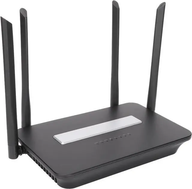 Main image of Wireless Router Wireless Internet Router 300Mbps Standard SIM 4G WiFi Router High Speed and Stable WiFi Router with Wired Broadband Interface for Home, Works(US Plug)