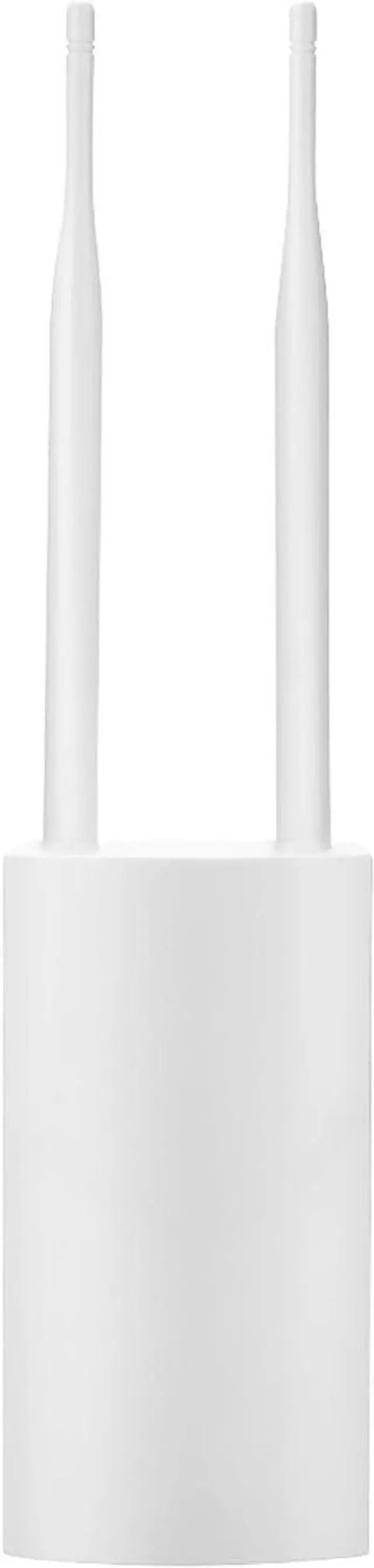 Alt view image 3 of 7 - Dual Band Wireless AP Gigabit Router,Wireless WiFi Router HighSpeed 1200Mbps 2.4 & 5.8 GHZ Support POE Power Supply Suitable for Outdoor LargeArea Coverage in Various Occasions
