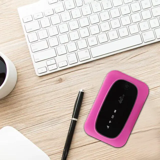 Alt view image 6 of 7 - Vifemify M6 Portable WiFi 4G 150Mbps Wireless Modem Router Suitable for Asia Portable WiFi Hotspot
