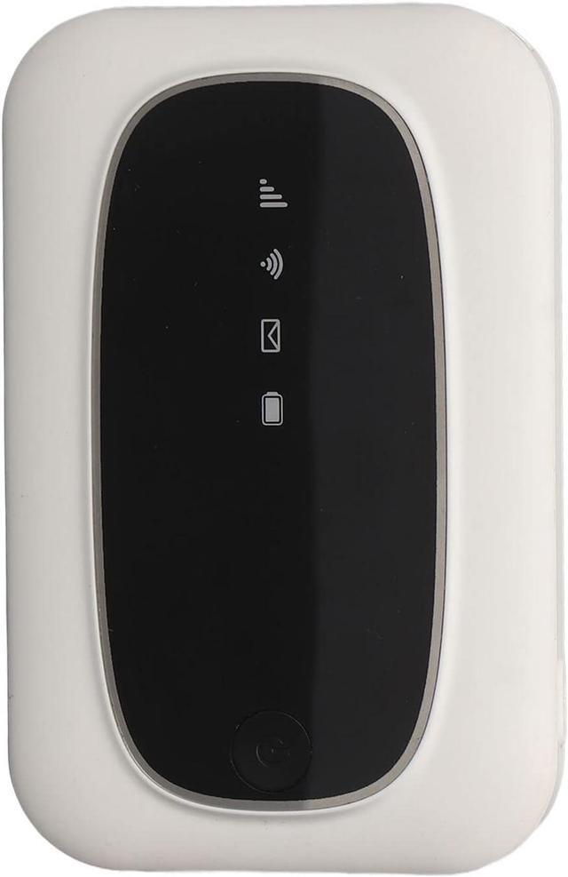 Alt view image 7 of 7 - 4G Mobile WiFi Hotspot for USA, Pocket Mobile Hotspot Wireless Network with SIM TF Card Slot, Travel WiFi Router, Up to 10 WiFi Connect Devices