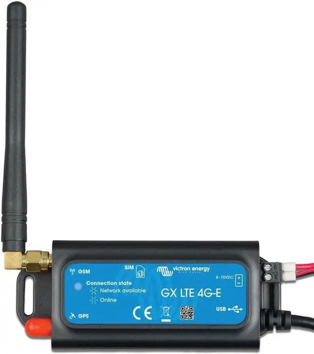 Main image of Victron Energy GX LTE 4G-A Cellular Modem