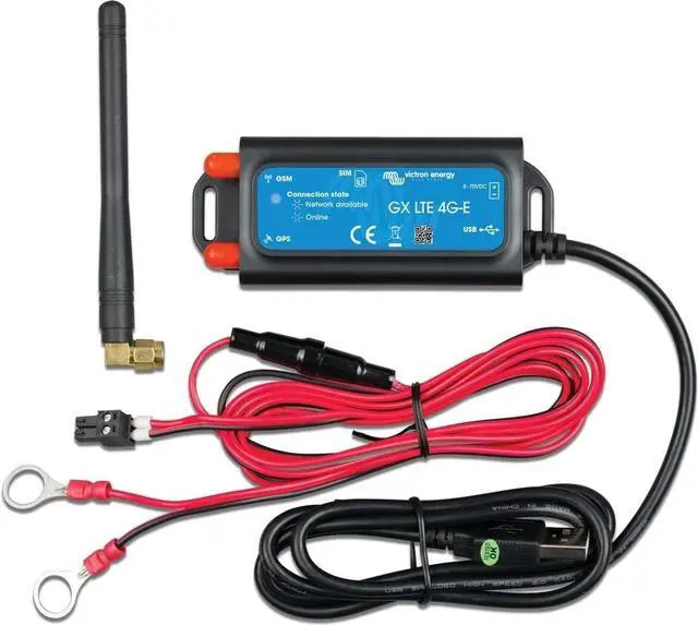 Alt view image 2 of 3 - Victron Energy GX LTE 4G-A Cellular Modem