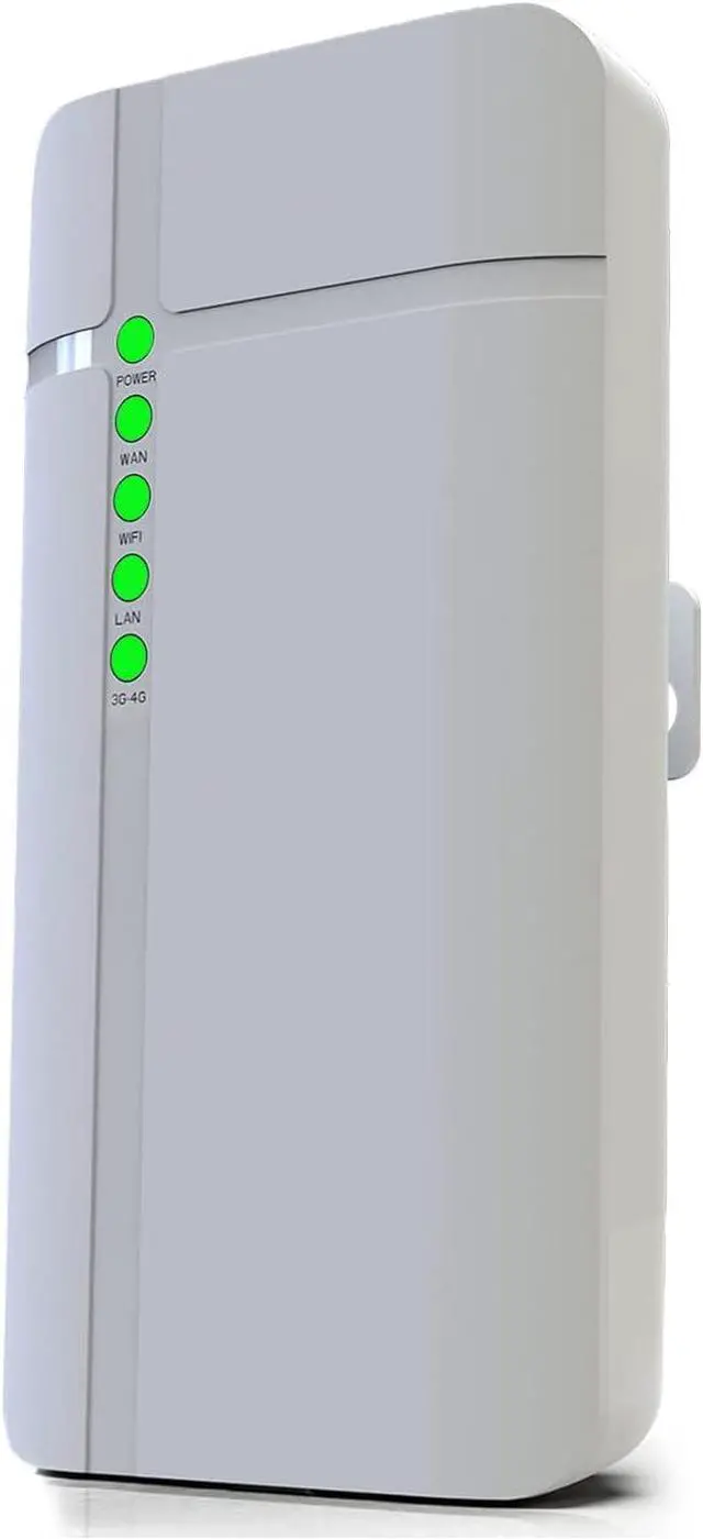 Main image of GC112 Waterproof Outdoor 4G CPE Router CAT4 LTE WiFi Router 3G/4G SIM Card for IP Camera Outside WiFi Coverage