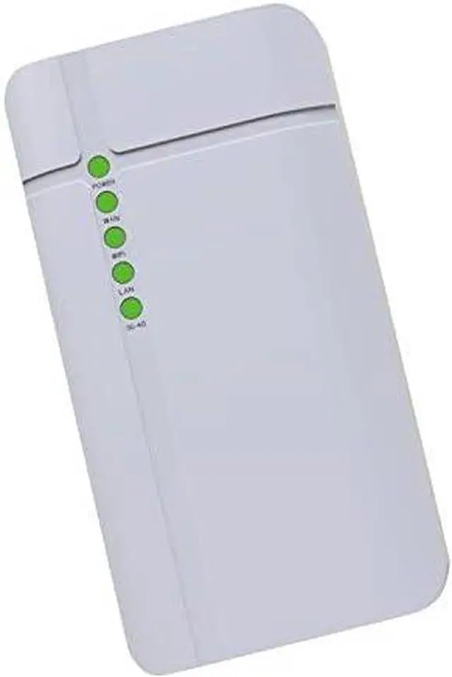 Alt view image 2 of 7 - GC112 Waterproof Outdoor 4G CPE Router CAT4 LTE WiFi Router 3G/4G SIM Card for IP Camera Outside WiFi Coverage