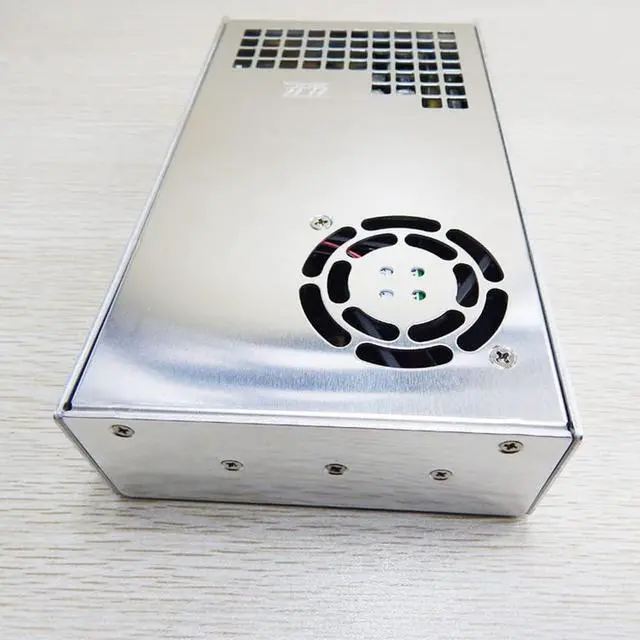 Alt view image 2 of 5 - SE-450-12 Mean Well 450W 12V 37.5A Switching Power Supply