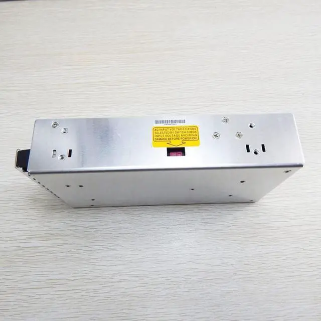 Alt view image 3 of 5 - SE-450-12 Mean Well 450W 12V 37.5A Switching Power Supply