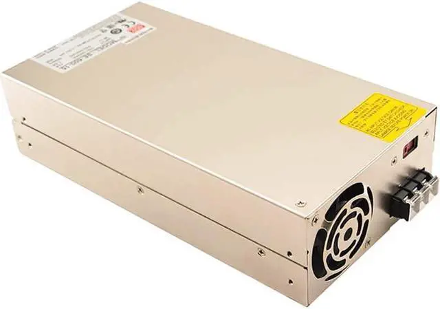 Alt view image 5 of 6 - SE-600-15 Mean Well 600W 15V 40A Switching Power Supply MeanWell SE-600-15