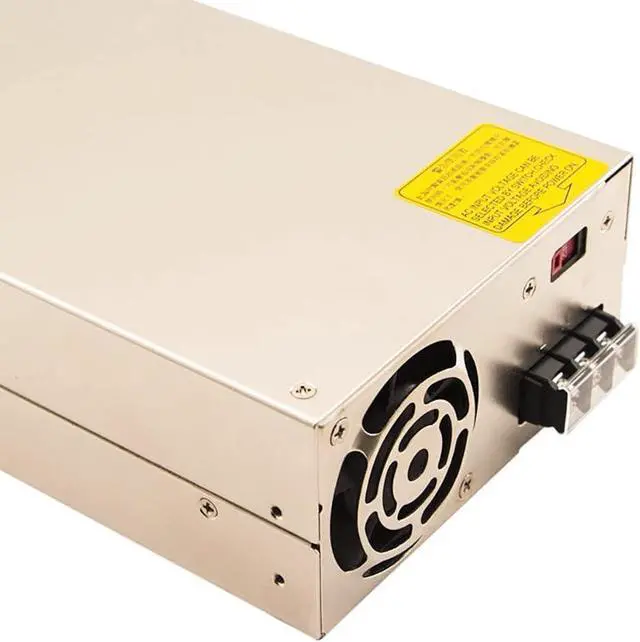 Alt view image 6 of 6 - SE-600-15 Mean Well 600W 15V 40A Switching Power Supply MeanWell SE-600-15