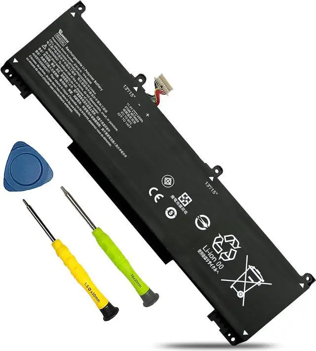 Main image of BOWEIRUI RH03XL M01524-1D1 M02027-005 Laptop Battery Compatible with HP ProBook 430 440 445 450 630 640 650 G8 Series HSTNN-IB9Q HSTNN-OB1T HSTNN-DB0B HSTNN-UB7X M01524-2B1 M01524-AC1 11.4V 45Wh
