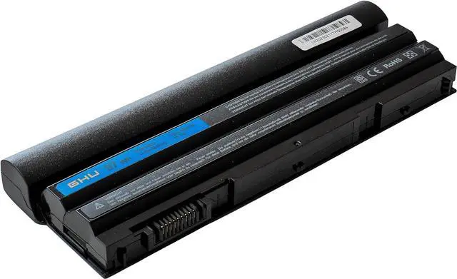 Alt view image 6 of 7 - GHU New Battery 97 WH Replacement for PRRRF M5Y0X 312-1242 NHXVW UJ499 YKF0M X57F1 8858X KJ321 M5Y0X P8TC7 Compatible with Dell Latitude E5420 E5430 E5520 E5530 E6420 E6430 E6520 P9TJ0 R48V3 04NW9