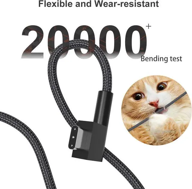 Alt view image 5 of 7 - 230W Razer Blade Charger for Razer Blade 15 14 16 17 RC30-024801 RZ09-0248 RTX3060 RTX3070 RTX3080 RTX2070 RTX2080 GTX1060 GTX1070 19.5V 11.8A Razer Blade Pro 17/4K Gaming Laptop Power Adapter