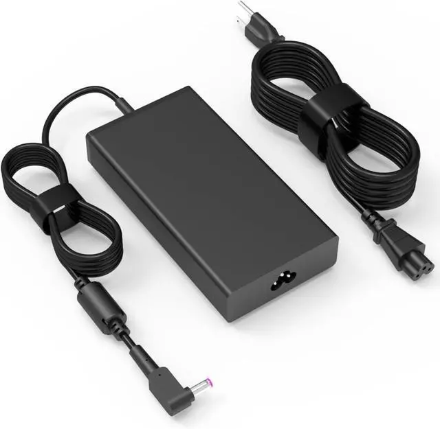 Alt view image 5 of 6 - 135W Charger Fit for Acer Nitro 5 Gaming Laptop AN515 AN515-51 AN515-41 AN515-53 AN515-52 AN515-43 AN517-51 N18C3 N18C4 ADP-135K ADP-135KB T Laptop Adapter