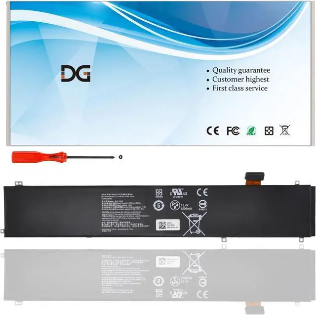 Main image of RC30-0248 Laptop Battery Replacement for Razer Blade 15 Advanced 2018 2019