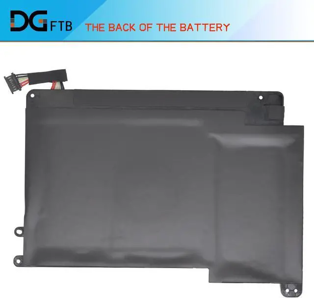 Alt view image 3 of 6 - 00HW020 00HW021 Laptop Battery for Lenovo ThinkPad P40 Yoga 20GQ 20GR Yoga 460 20EL 20EM 20FY 20G Series SB10F46459 SB10F46458 (11.4V 53Wh/4540mAh/3Cell)