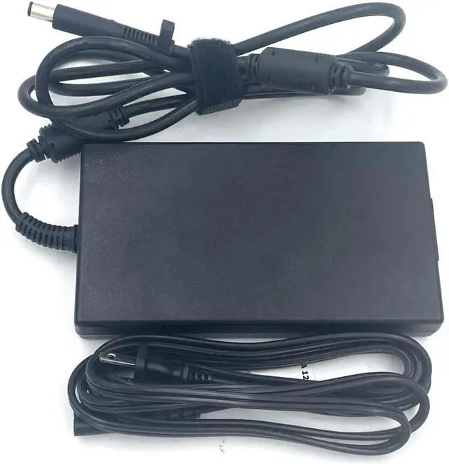 Alt view image 3 of 4 - Genuine 200W 19.5V 10.3A AC/DC Adapter Compatible with HP Z2 Mini G4 Z2G4M TPC-F115-DM-200 Workstation A200A01CL 866251-002 Spare 910845-001 ADP-200FB D 644698-002 645154-001 A200A05AL Power Charger