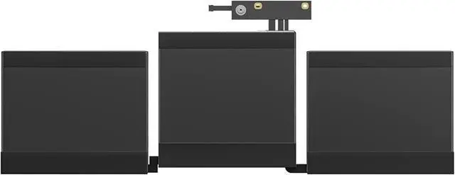Alt view image 2 of 2 - A1713 Laptop Battery Replacement for MacBook Pro 13" A1708 Late 2016 Mid 2017 EMC 2978 3164 MPXQ2LL/A MLL42B/A MLL42LL/A MLL42Y/A MLUQ2LL/A MPXQ2B/A MLL42FN/A MPXQ2D/A MPXQ2FN/A(11.4V 54.5Wh)