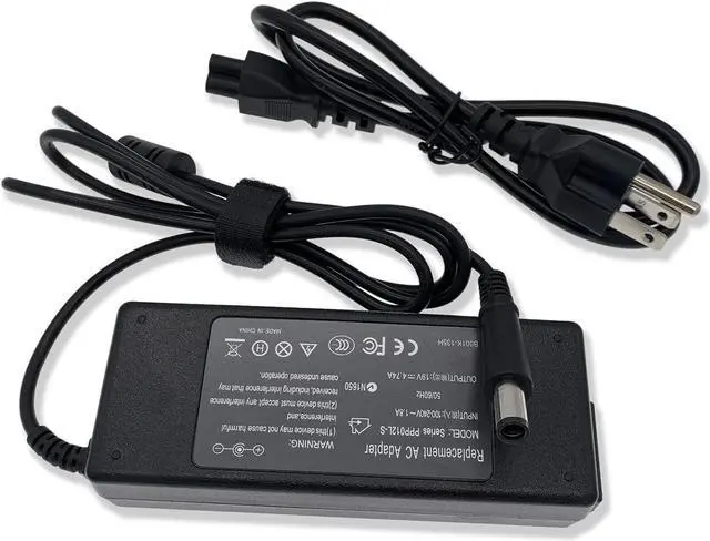 Main image of LYeccl AC Power Adapter for HP Omni 120-1024 120-1026 120-1034 All-in-One Desktop Charger Supply Cord Replacement