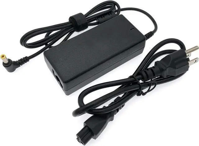 Alt view image 3 of 5 - LYeccl AC Power Adapter for Viewsonic VOT133 VOT133B VS14165 Mini Desktop PC Charger Supply Cord Replacement