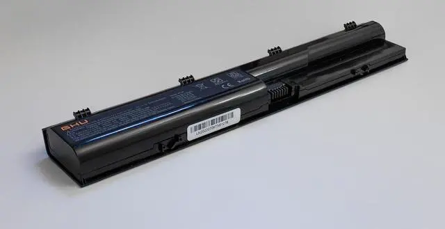 Alt view image 6 of 7 - GHU New Battery 58 WH Replacement for 633733-321 633805-001 650938-001 PR06 Compatible with HP Probook 4330s 4331s 4430s 4431s 4435s 4530s 4535s 4536s 4440s 4441s 4446s 4540s 4545s Series