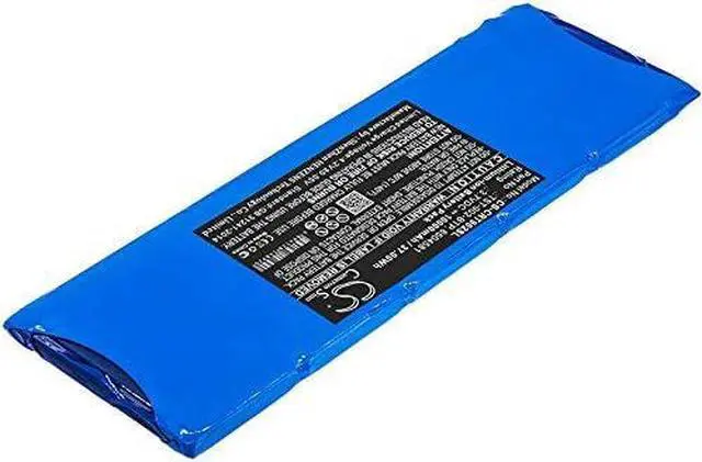 Alt view image 3 of 3 - XSPLENDOR XSP Replacement Battery for TST-902 PN 6504581, BL1880F6835661S5PG9T, TST-902-BTP