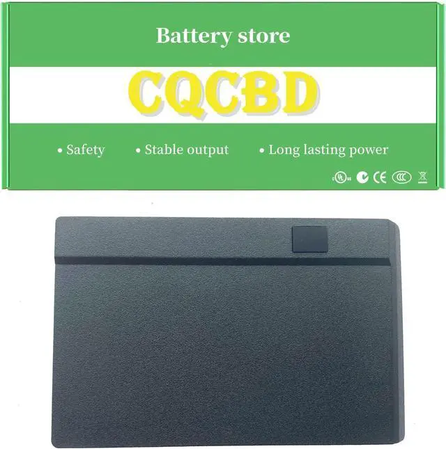 Alt view image 2 of 7 - CQCQ W370BAT-8 Compatible Battery Replacement For Clevo W350ST W355ST W370ST W370SS NP7358 A522 6-87-W370S-427, 6-87-W370S-4271, 6-87-W37ES-427, 6-87-W37SS-427, W370BAT-3 Laptop(14.8V 5200mAh/76.96Wh)