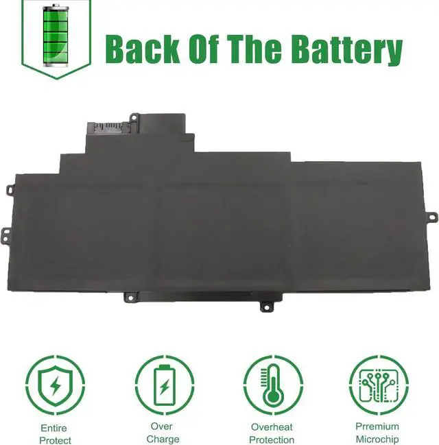 Alt view image 5 of 5 - L21M3P74 Laptop Battery Replacement for Lenovo ThinkPad X1 Nano Gen 2 2022 Gen 3 2023 Series SB11F28677 5B11F28680 L21C3P74 SB11F28679 5B11F28682 L21D3P70 SB11F28678 5B11F28681 11.61V 49.57Wh