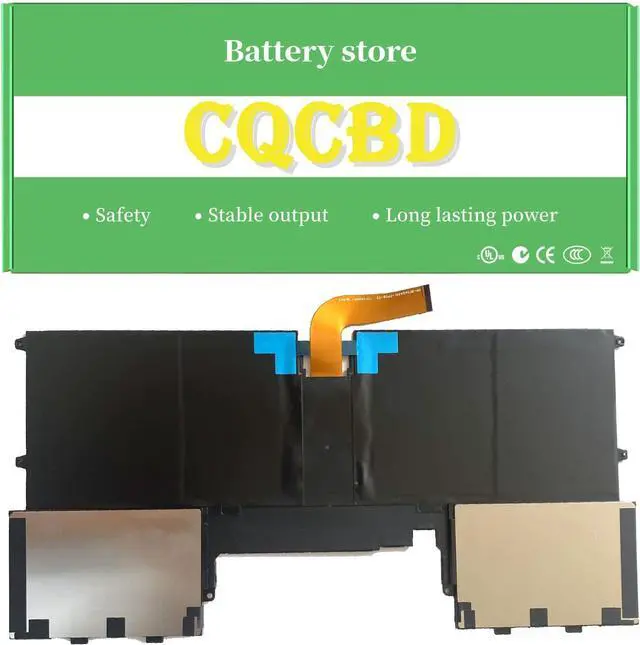 Alt view image 2 of 7 - CQCQ BF04XL Battery for HP Spectre 13-AF 13-V100 13-V115TU 13-V117TU 13-AF 13-AF001TU 13-V116TU 13-AF000 13-AF032ng 13-V115TU 13-AF000TU 13-AF002TU Series (7.7V 43.7Wh/ 5685mAh)