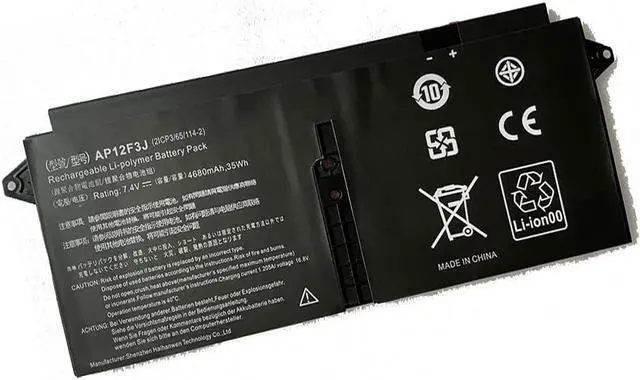 Main image of Powerforlaptop AP12F3J Laptop/Notebook Replacement Battery Compatible with Acer Aspire S7-391-9604 S7-391-9839 S7-391-9432 S7-391-73514G25aws S7-391-6818 S7-391-6662 S7-391-6812 S7-391-53314G12aws