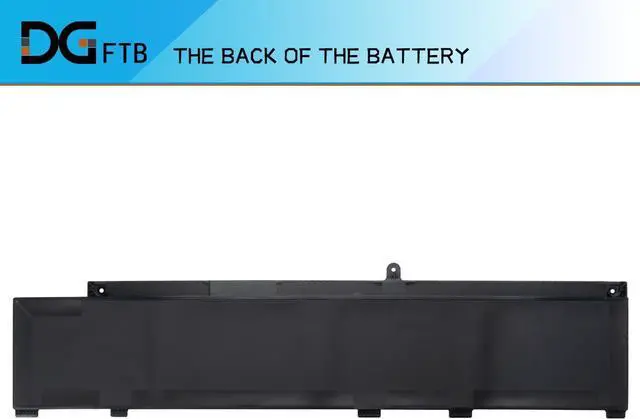 Alt view image 3 of 7 - New MV07R Laptop Battery Compatible for Dell G3 15 3500 3590 G5 5000 5500 5590 5505 SE G7 7590 7790 5505SE G7 7590 7790 Series JJRRD 0JJRRD 266J9 72WGV 072WGV W5W19 0W5W19 PN1VN M4GWP 68Wh