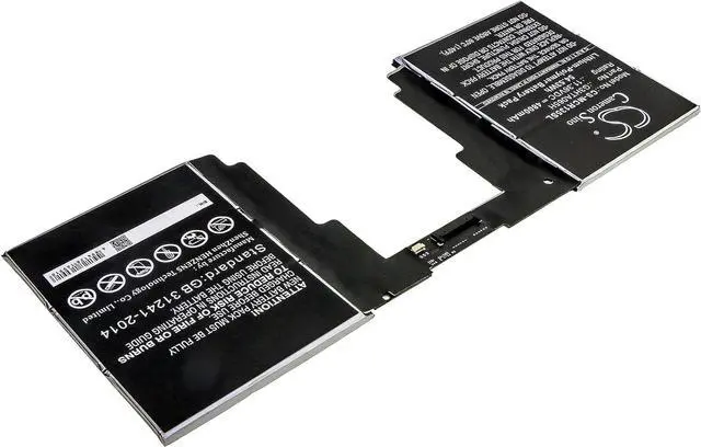 Alt view image 2 of 5 - XSP Replacement Battery for Surfa/ce Book 3 13.5 Keyboard PN G3HTA065H