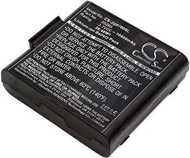 Main image of 10400mAh Replacement for Juniper Mesa 2, MS2 Battery, P/N 25260
