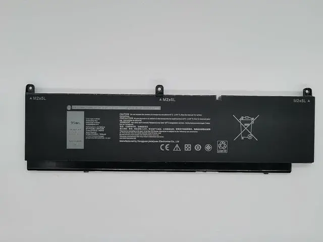 Main image of G3HTA048H Laptop Battery 6800mAh 51Wh 7.5V Compatible with Microsoft Surface Book 2 1834 1832 Series