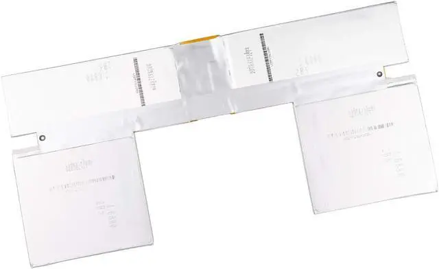 Alt view image 2 of 3 - Replacement Battery G3HTA023H G3HTA024H Compatible with Microsoft Surface Book 1 1703 1704 1705 Keyboard Battery