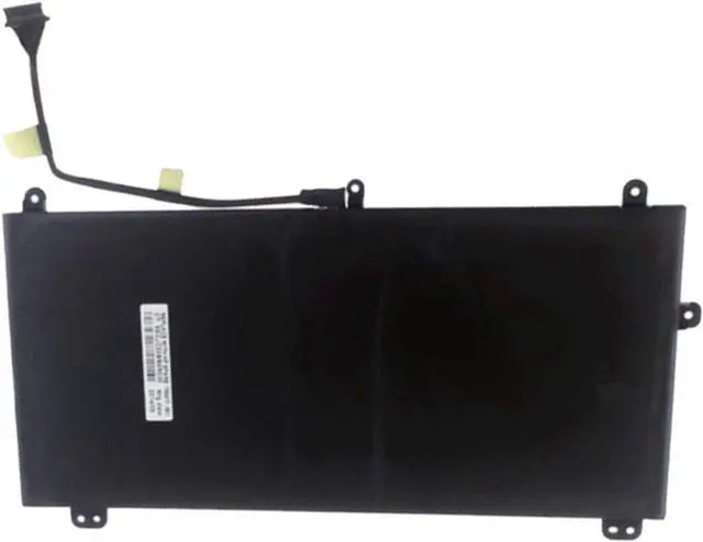 Alt view image 2 of 2 - JIAZIJIA SF02XL Laptop Battery Replacement for Hp Tablet PC TPN-C118 TPN-C119 Series Notebook HSTNN-DB6H 756187-2B1 Black 7.4V 21Wh 2860mAh