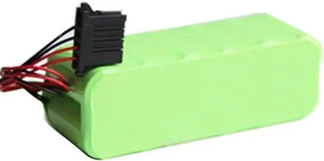 Alt view image 3 of 6 - 12N-1600SCB Battery Replace for SANYO 12N-1600SCB 14.4V 1600mAh Battery for OKUMA OSP-P200M System