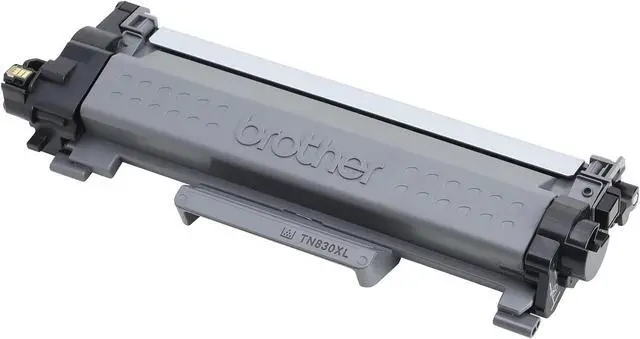 Alt view image 6 of 7 - Brother Genuine TN830 Black Standard Yield Printer Toner Cartridge - Print up to 1,200 Pages(1), Pack of 3
