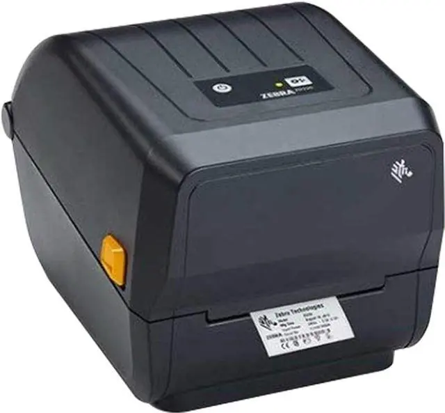 Main image of Ze bra ZD220 203 dpi Bar code Printer
