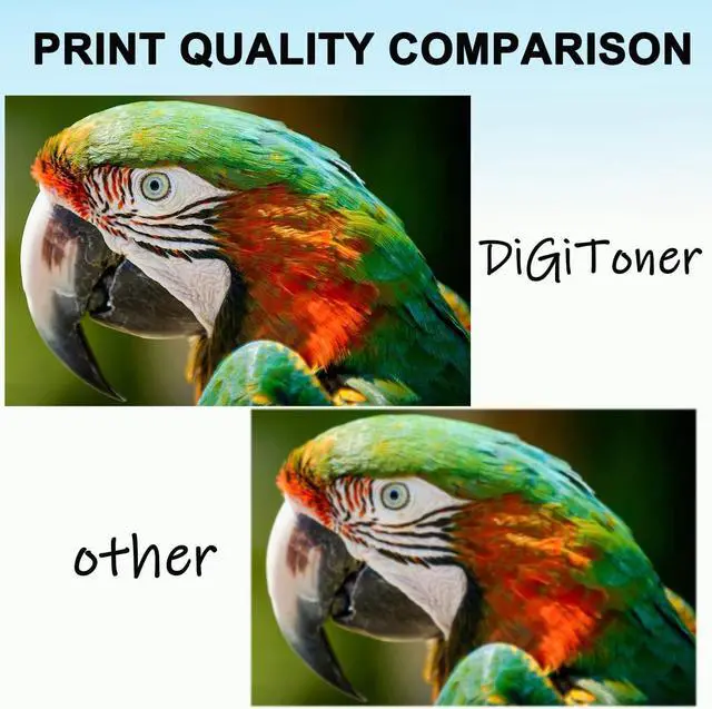 Alt view image 4 of 6 - Ennovor 148X W1480X Toner Cartridge (with Chip) Black Compatible Replacement for 148X W1480X for HP Laserjet Pro 4001dw 4001dn 4001n MFP 4101fdw 4101fdn Printer Toner (1 Pack-Black)
