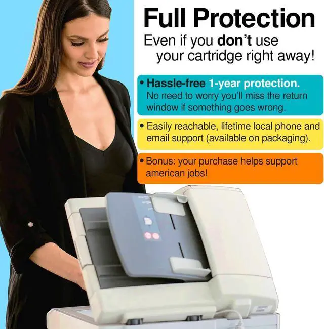 Alt view image 3 of 7 - Limeink Remanufactured Ink Cartridge Replacement for HP Ink 63 for HP 63xl Ink Cartridge Combo Pack 63 cartridges for officejet 3830 Printer cartridges XL 5pk