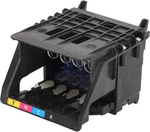 Alt view image 6 of 7 - Ennovor Print Head, Printhead ABS Rustproof Plotter Printer Accessories Replacement Fit for T530 T525 T520 T130 T125 T120 T100