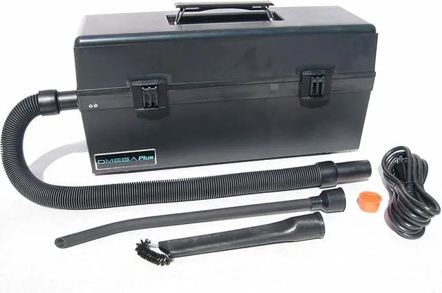 Main image of Laser Tek Services Atrix Omega Toner Printer Electronics Service Vacuum