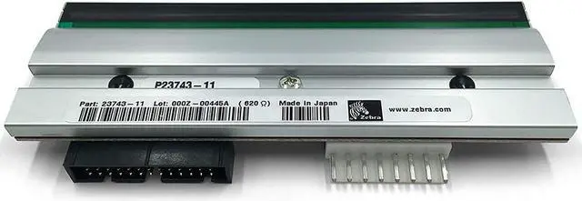 Alt view image 2 of 7 - P1037750-006 Ze bra ZXP Series 7 Printhead Assembly Kit Instructions Card Printhead ZXP7