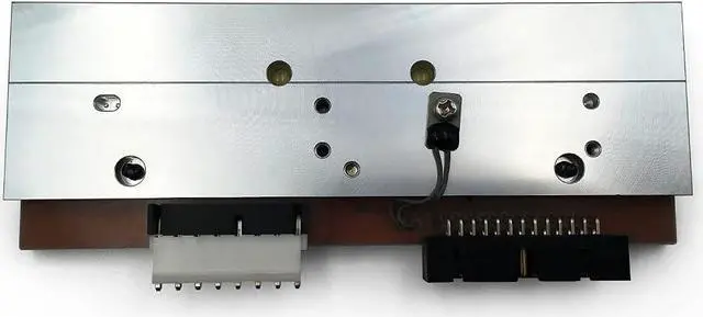 Alt view image 3 of 7 - P1037750-006 Ze bra ZXP Series 7 Printhead Assembly Kit Instructions Card Printhead ZXP7